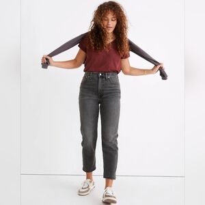 Madewell, The Perfect Vintage Jean, Size 24